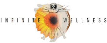 Infinite Wellness – Holistic Health and Wellness Logo