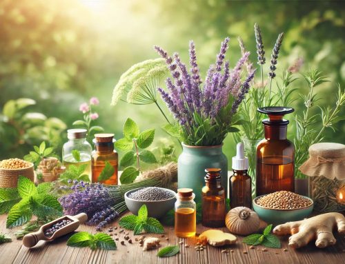 Natural Remedies for Health: Herbal, Homeopathic & Nutritional Solutions for Insomnia, Anxiety & More